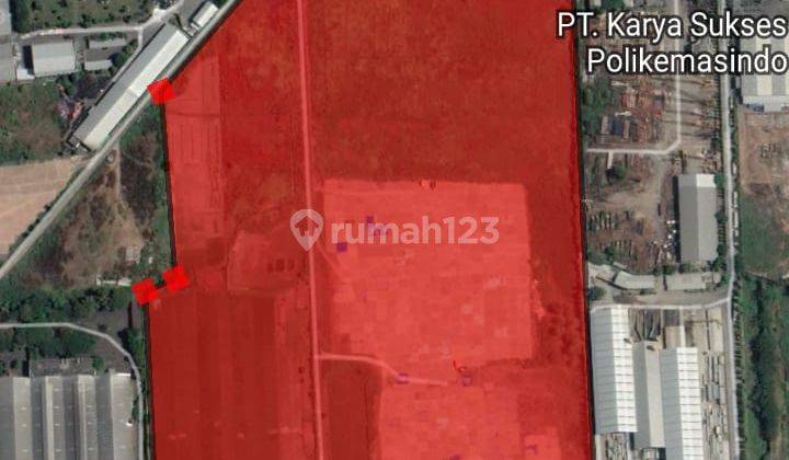Lahan Industri Bypass Gempol Beji Pasuruan Nol Jalan Prop 1