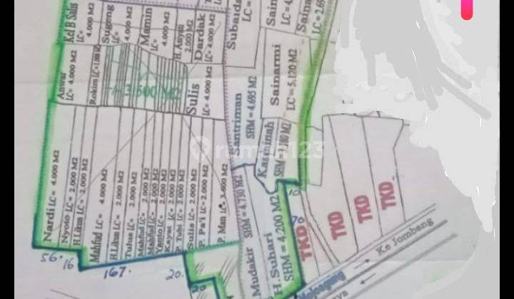 Lahan Industri Mojoagung Jombang Sudah Ada Izin 1
