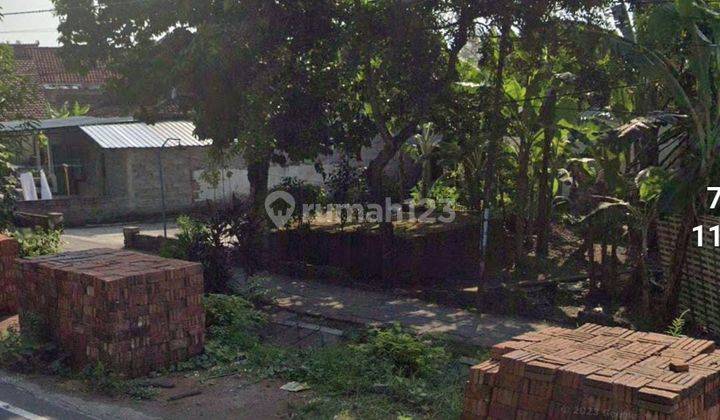 Tanah Kosong Di Ploso Jombang Peruntukan Industri 1