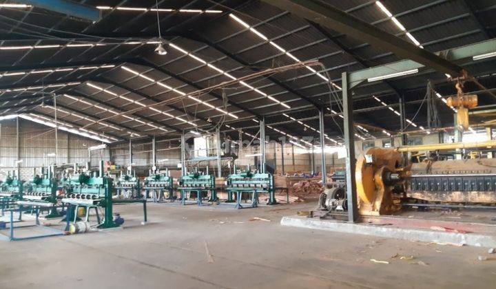 PABRIK KAYU DAN LAPISAN NGORO MOJOKERTO MESIN SIAP DIGUNAKAN 1