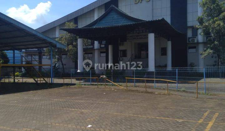 Tanah Dan Bangunan Pabrik Baru Di Mojowarno Jombang 1