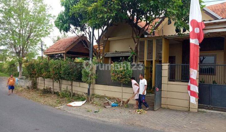 Rumah Murah Di Sukorejo Pasuruan Ada Kolam Renang 1