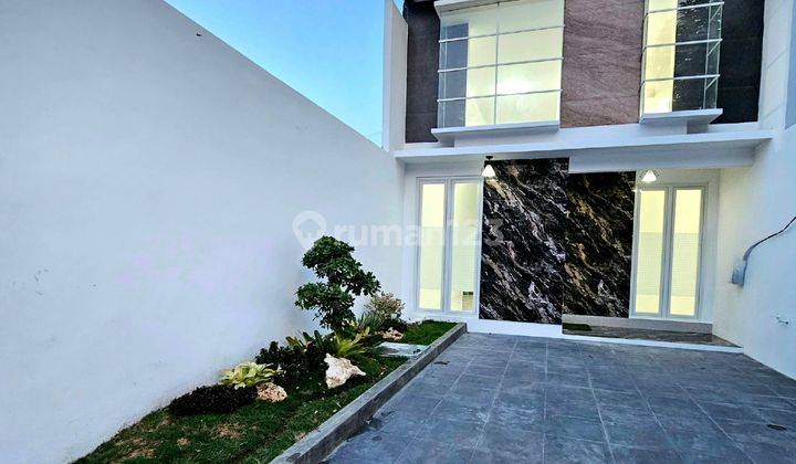 Rumah Benowo Surabaya dijual Murah Free biaya² 2