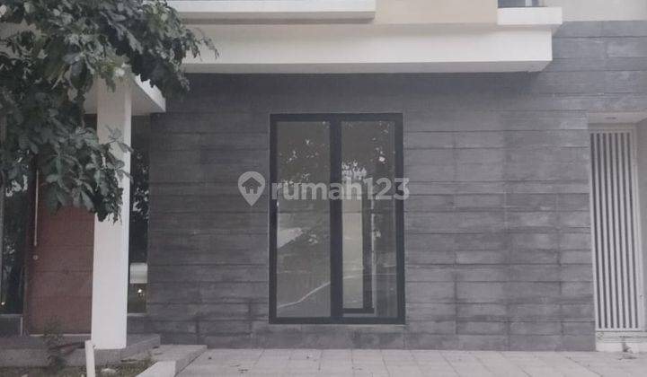 Dijual Rumah View Danau Asri Northwest Lake Citraland 1