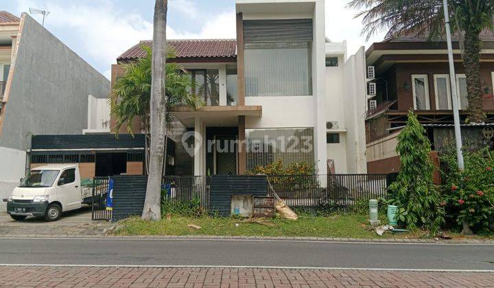 Rumah Area Komersial Villa Sentra Raya Citraland 1