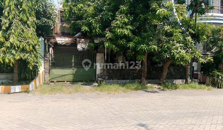 Dijual Rumah Hitung Tanah Row Jalan Lebar Bangun Kupang Baru  1