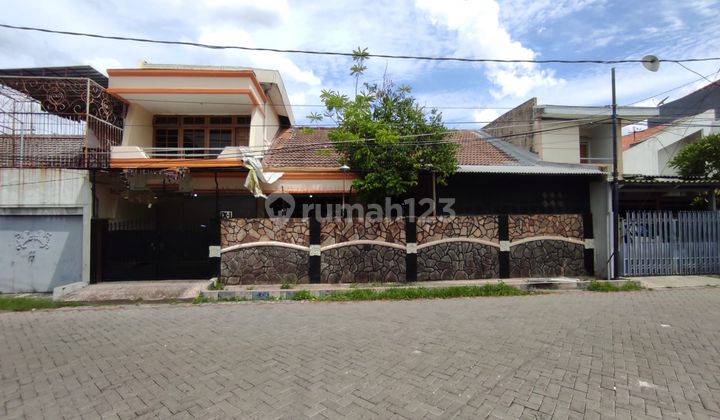 Dijual Rumah Murah Lama Hitung Tanah Dukuh Kupang Barat 1