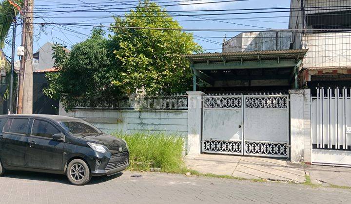 Dijual Rumah Hitung Tanah Tengah Kota Dukuh Kupang Barat  1