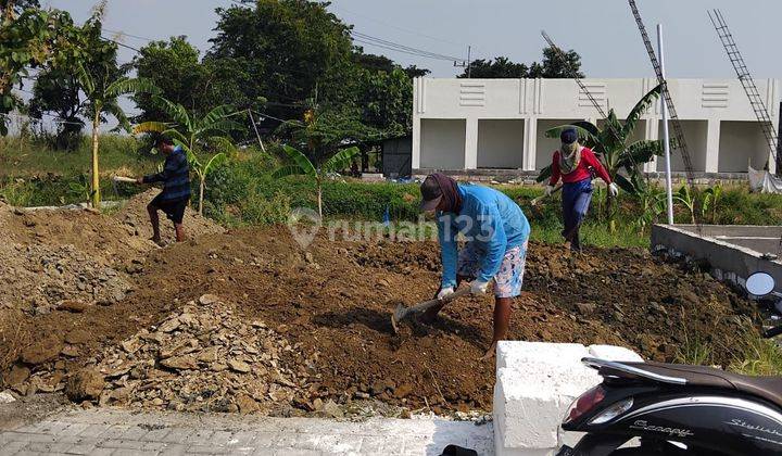 Tanah di Raya Sumberejo Benowo Surabaya 225 m² Cocok untuk Indomaret atau Bank 2