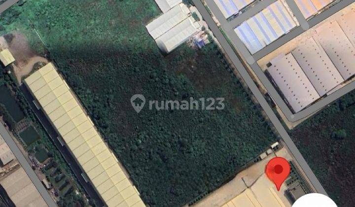 Tanah Industri di Gresik Maspion Manyar 36000 m² HGB 2