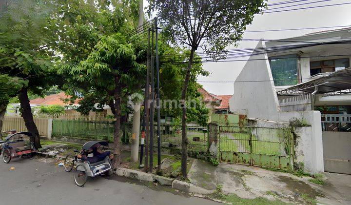 DIJUAL RUMAH TENGAH KOTA JAKSA AGUNG SUPRAPTO COCOK UNTUK KANTOR  1