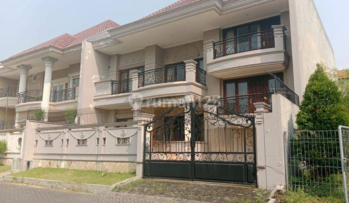 Dijual Rumah Taman Gapura Citraland Surabaya Split Level 1