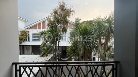 Rumah Minimalis Di Pakuwon Indah One Golf Terrace 2