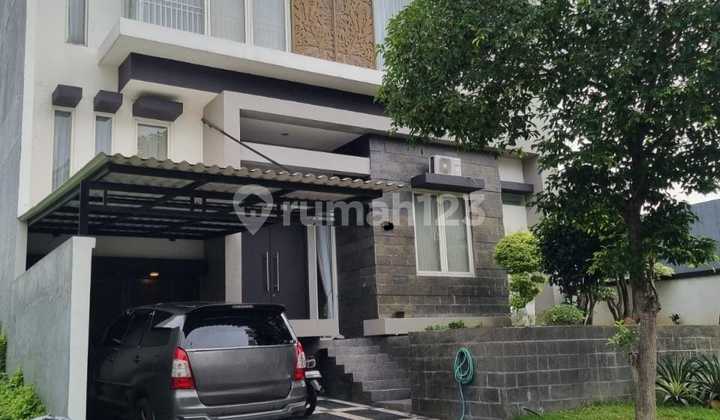FOR SALE CHEAPEST CITRALAND SURABAYA SPLIT LEVEL HOUSE