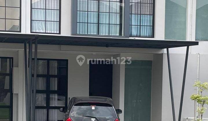 Dijual Rumah Gladstone Grand Pakuwon Full Furnished  1