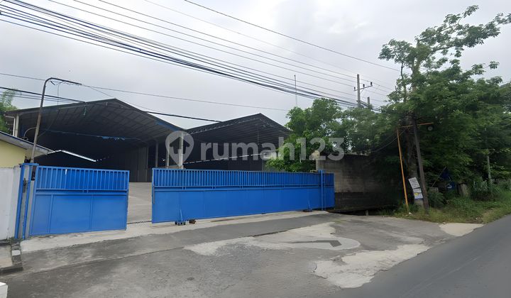READY-TO-USE WAREHOUSE FOR RENT RAYA MOJOSARI PACET MOJOKERTO READY-TO-USE WAREHOUSE FOR RENT RAYA MOJOSARI PACET MOJOKERTO