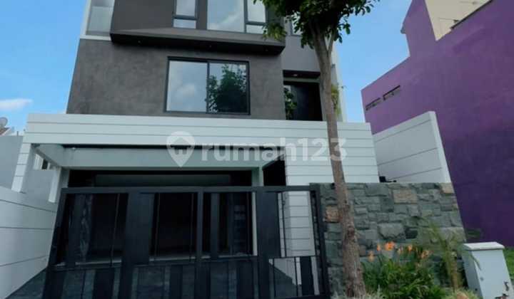 Modern, Tegas, dan Mewah Tanpa Berlebihan. 1