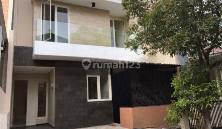 Dijual Rumah Siap Huni Alam Hijau Citraland 1