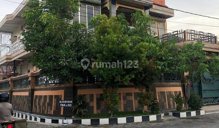 Dijual Rumah Pondok Maritim Indah Posisi Hook Siap Huni 1