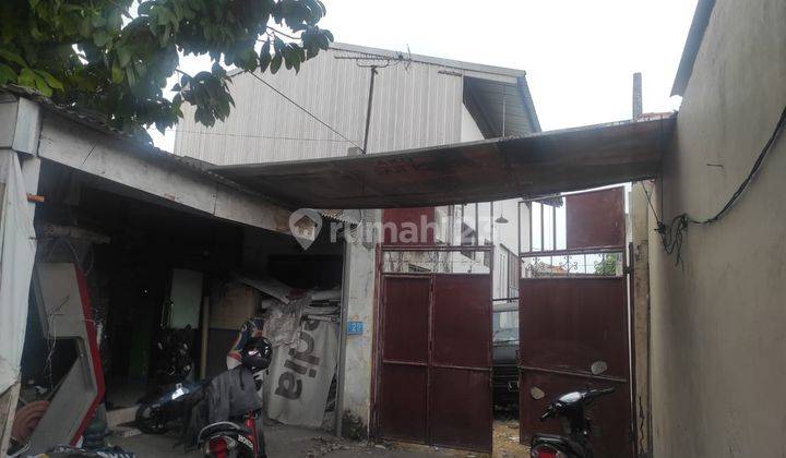 Gudang Pucang Adi Kertajaya Surabaya Lokasi Strategis 2