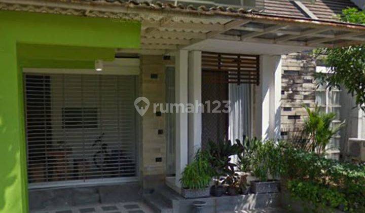 Dijual Rumah Siap Huni Bukit Golf Internasional Citraland 1