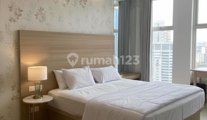 Daily Rental of Anderson Apartment in West Surabaya - Clean, Comfortable, Move-in Ready