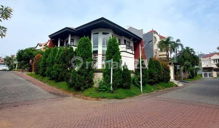 Dijual Rumah Siap Huni di Citraland Utama