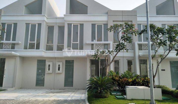 Rumah Disewakan Grand Pakuwon Murah Dekat Margomulyo 1