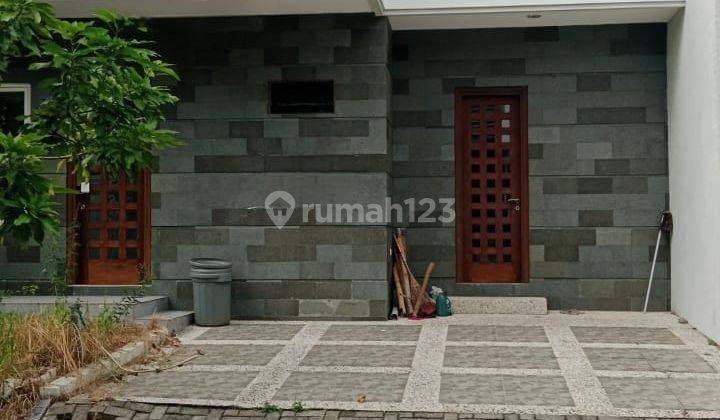 Dijual Rumah Hunian Asri Greenwood Citraland 1