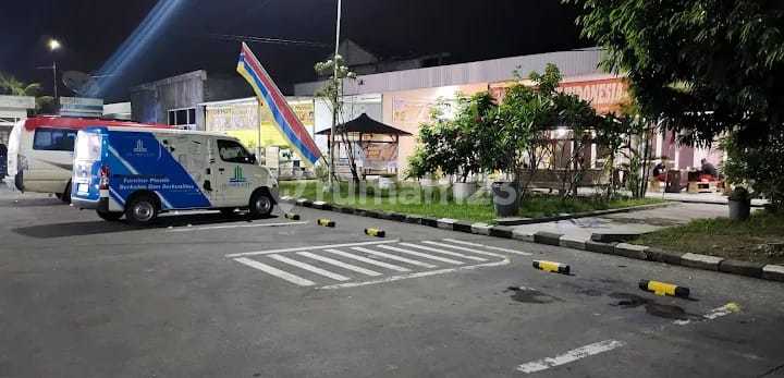 FOR SALE GRESIK FUEL STATION STILL ACTIVE STRATEGIC LOCATION GUARANTEED PROFIT