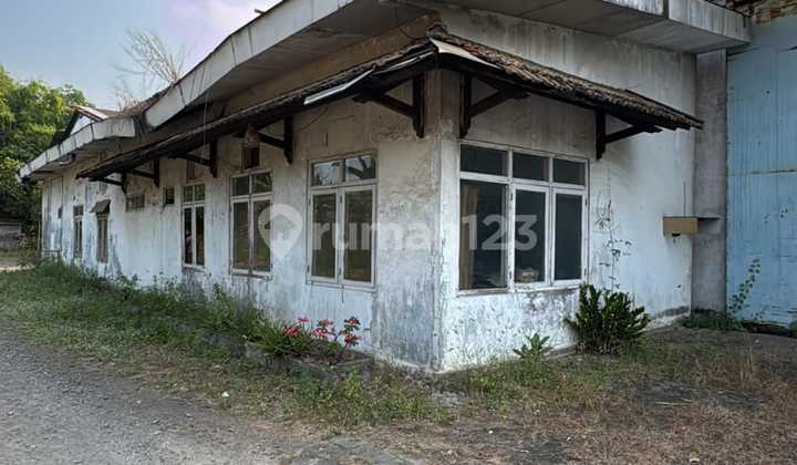 Ex-factory for sale in GEMPOL Pandaan, cheap! Ex-factory for sale in GEMPOL Pandaan, cheap!