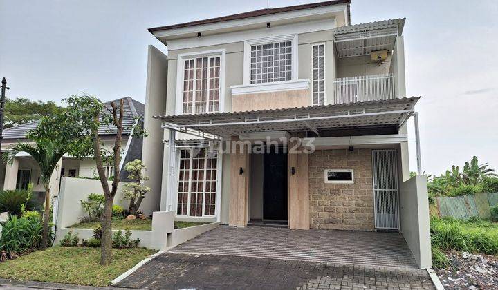 Rumah 2 Lantai Komp. Palma Classica Citraland Utara 1