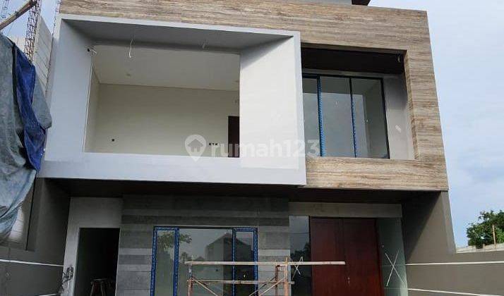 Dijual Rumah Woodland Citraland Surabaya Gress 1