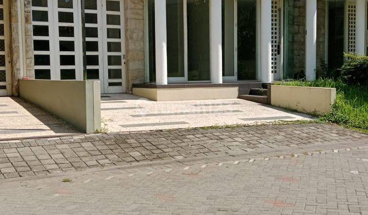 Jual Rumah Mewah Luas Dan Strategis Stone Gate Citraland Surabaya 1