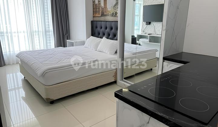 RENT ANDERSON / BENSON APARTMENT - READY-TO-OCCUPY STUDIO