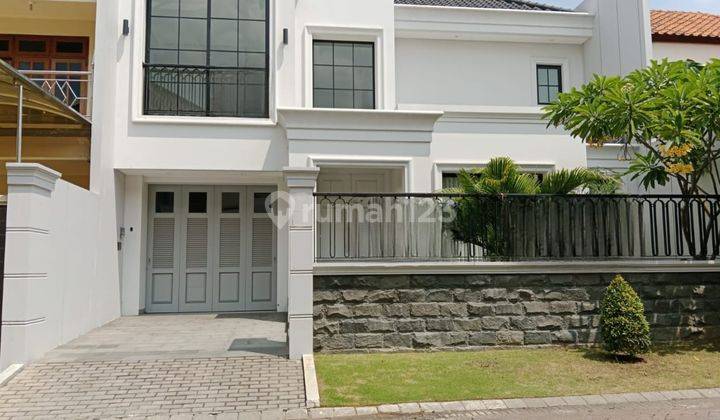 Dijual Rumah New Gress Puri Widya Kencana Citraland 1