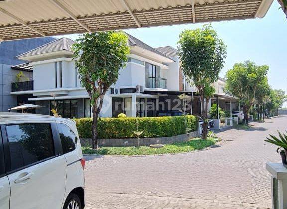 Dijual Rumah Mewah Royal Residence Cluster Monticello  2