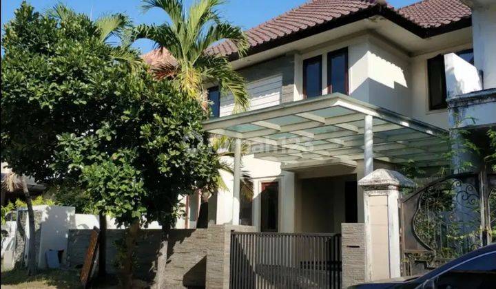 Dijual Rumah Villa Bukit Indah Pakuwon Indah Surabaya 1