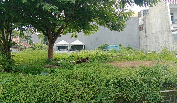 JUAL KAVLING LOKASI STRATEGIS SIMPANG DARMO PERMAI SURABAYA 1