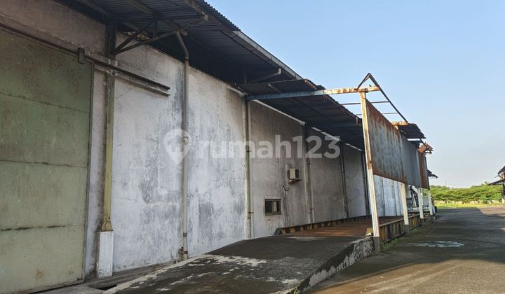 FOR SALE EX LEGUNDI GRESIK FACTORY 0 MAIN ROAD INDUSTRIAL AREA