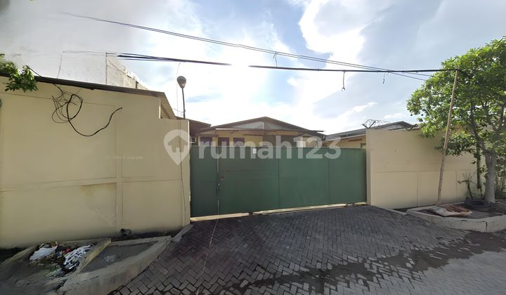 DISEWA GUDANG MARGOMULYO SURABAYA LOKASI STRATEGIS BEBAS BANJIR  1