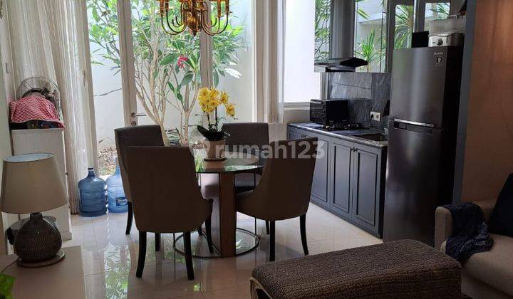 Dijual Rumah Grand Pakuwon Cluster Brisbane Furnished 2