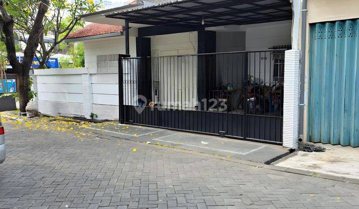 Dijual Rumah Hook Darmo Permai Selatan Selangkah Ke Darmo Permai 1