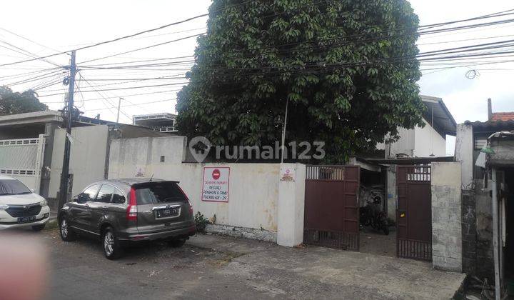 Gudang Pucang Adi Kertajaya Surabaya Lokasi Strategis 1