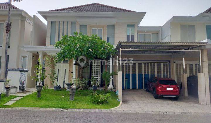 Dijual Rumah Bagus Siap Huni La Rizz Ville Pakuwon Indah 1