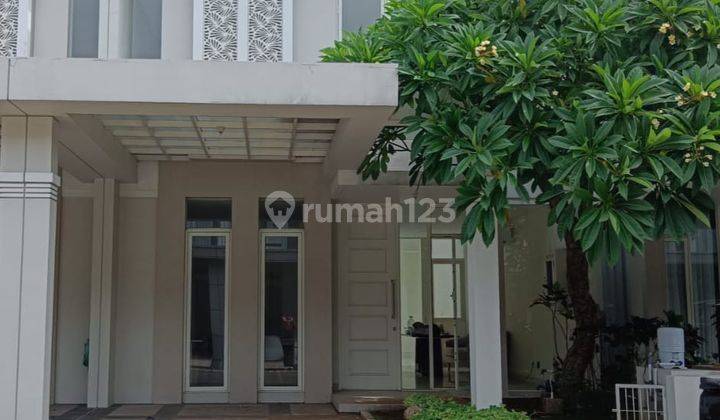 Rumah Murah Luas Daerah Brisbane Grand Pakuwon 1