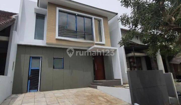 Dijual Rumah Woodland Citraland Surabaya Siap Huni 1