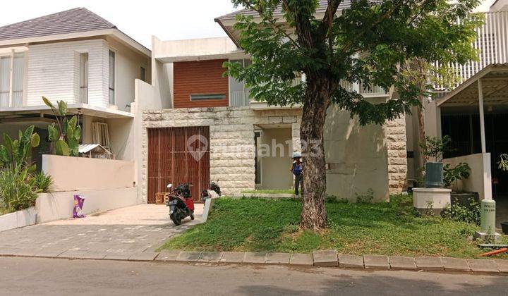 Dijual Hot Item Rumah Mewah Eastwood Citraland  1