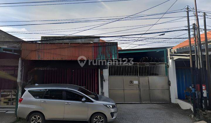 Dijual Gudang 0 Jalan Raya Tandes Selangkah Ke Margomulyo 1