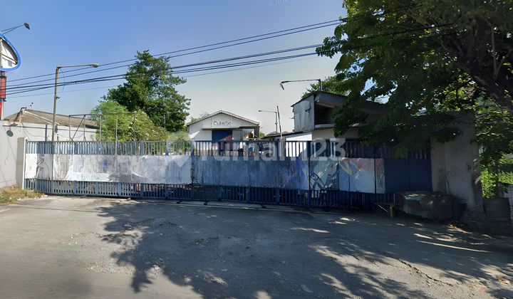 JUAL GUDANG STRATEGIS 0 JALAN RAYA WIYUNG LIDAH SURABAYA